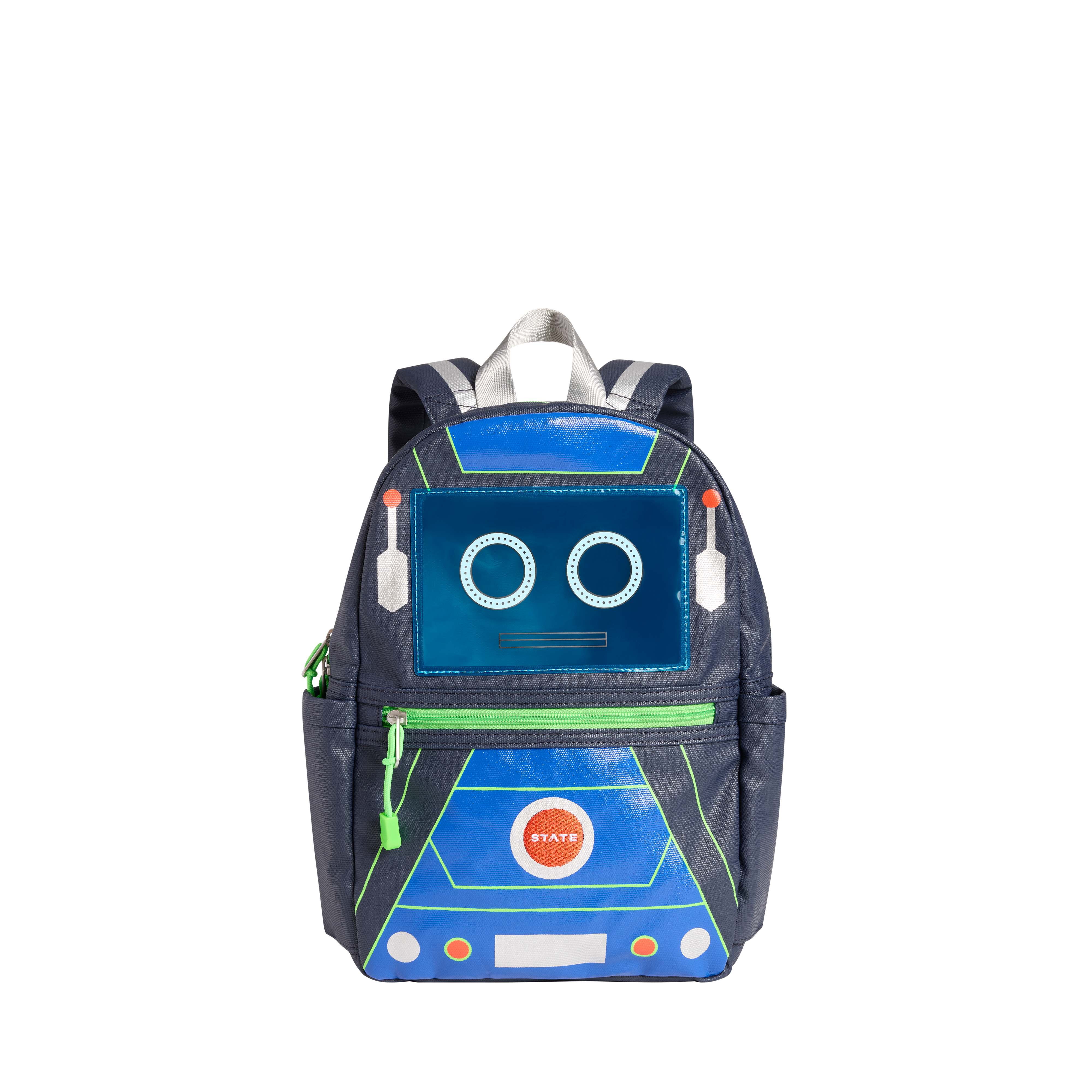 Kane Kids Mini Backpack Robot | Back to School | Travel Backpack