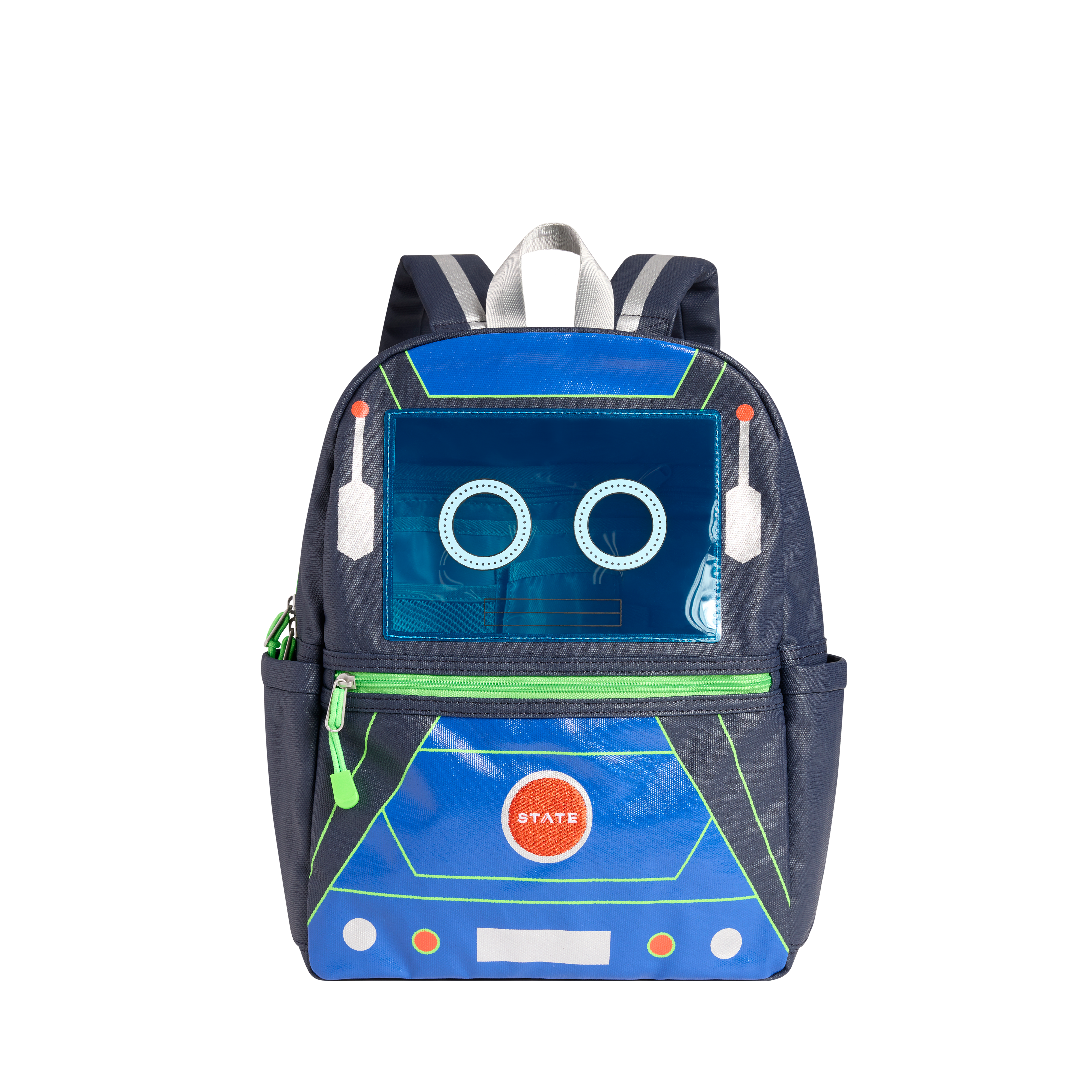 Kane Kids Backpack Robot | Back to School | Travel Backpack