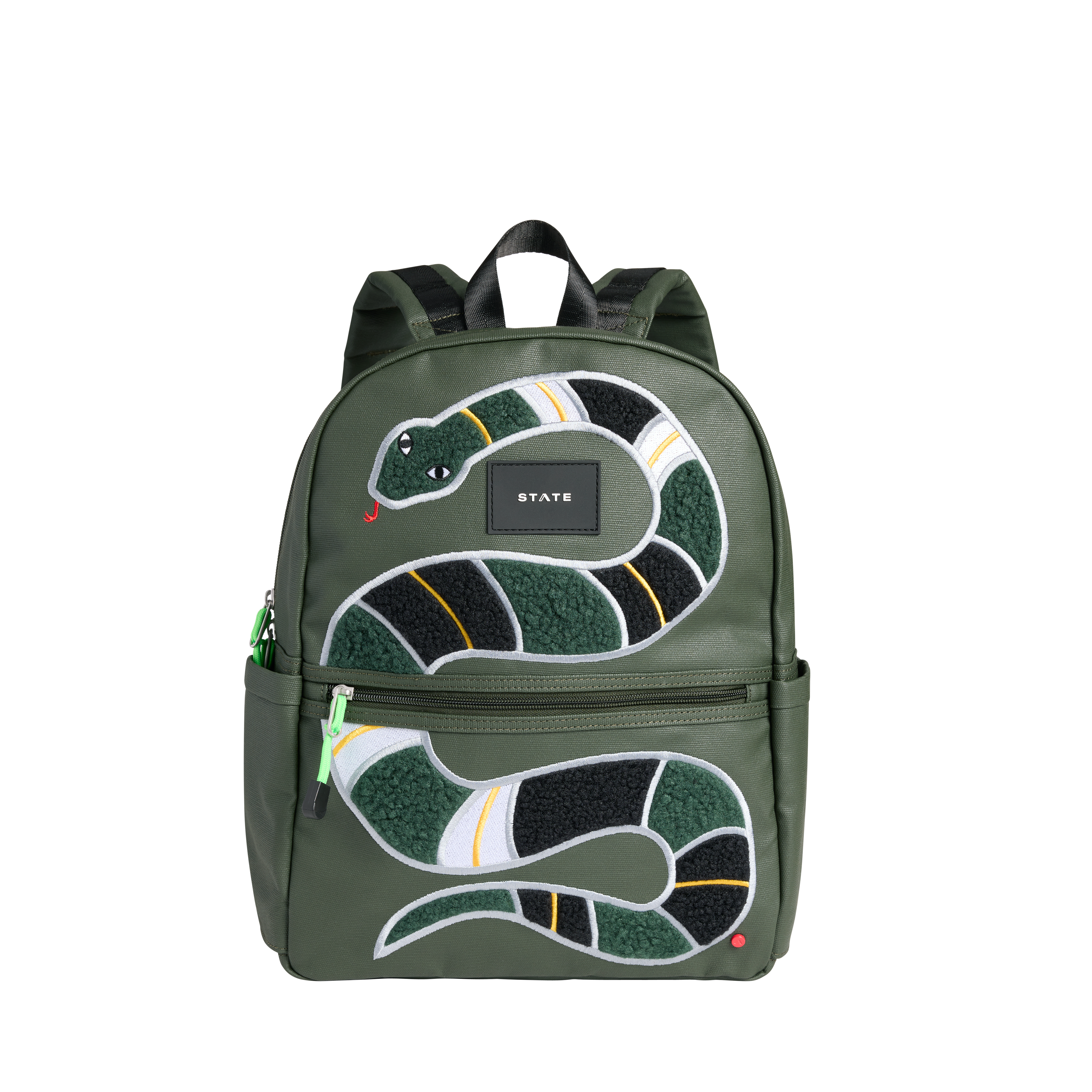 Kane Kids Backpack Fuzzy Snake