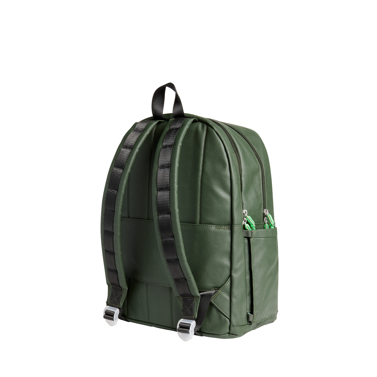 STATE Bags Kane Double Pocket Backpack Fuzzy Snake