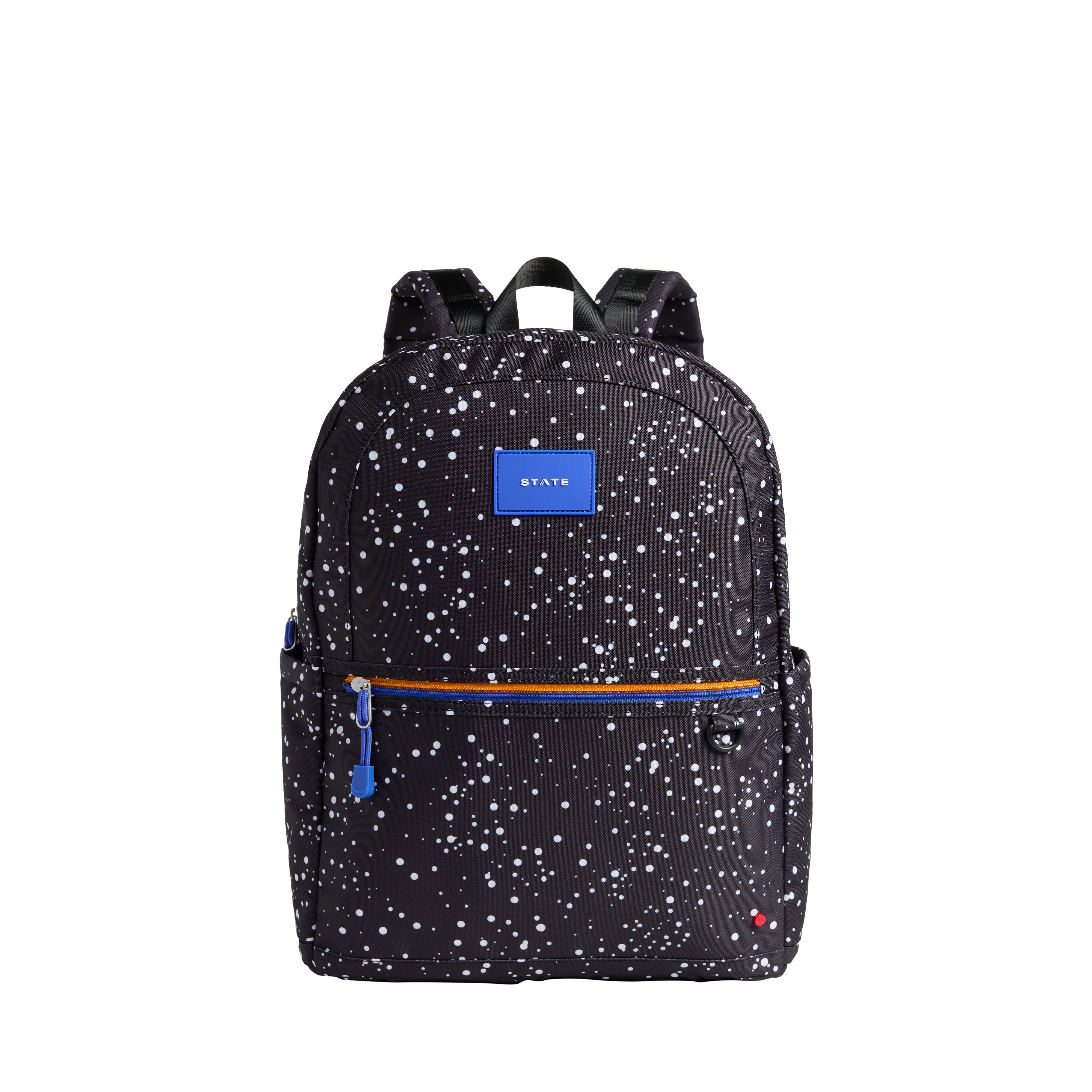 Kane Kids Large Backpack Recycled Poly Canvas Speckled | Back to School | Travel Backpack