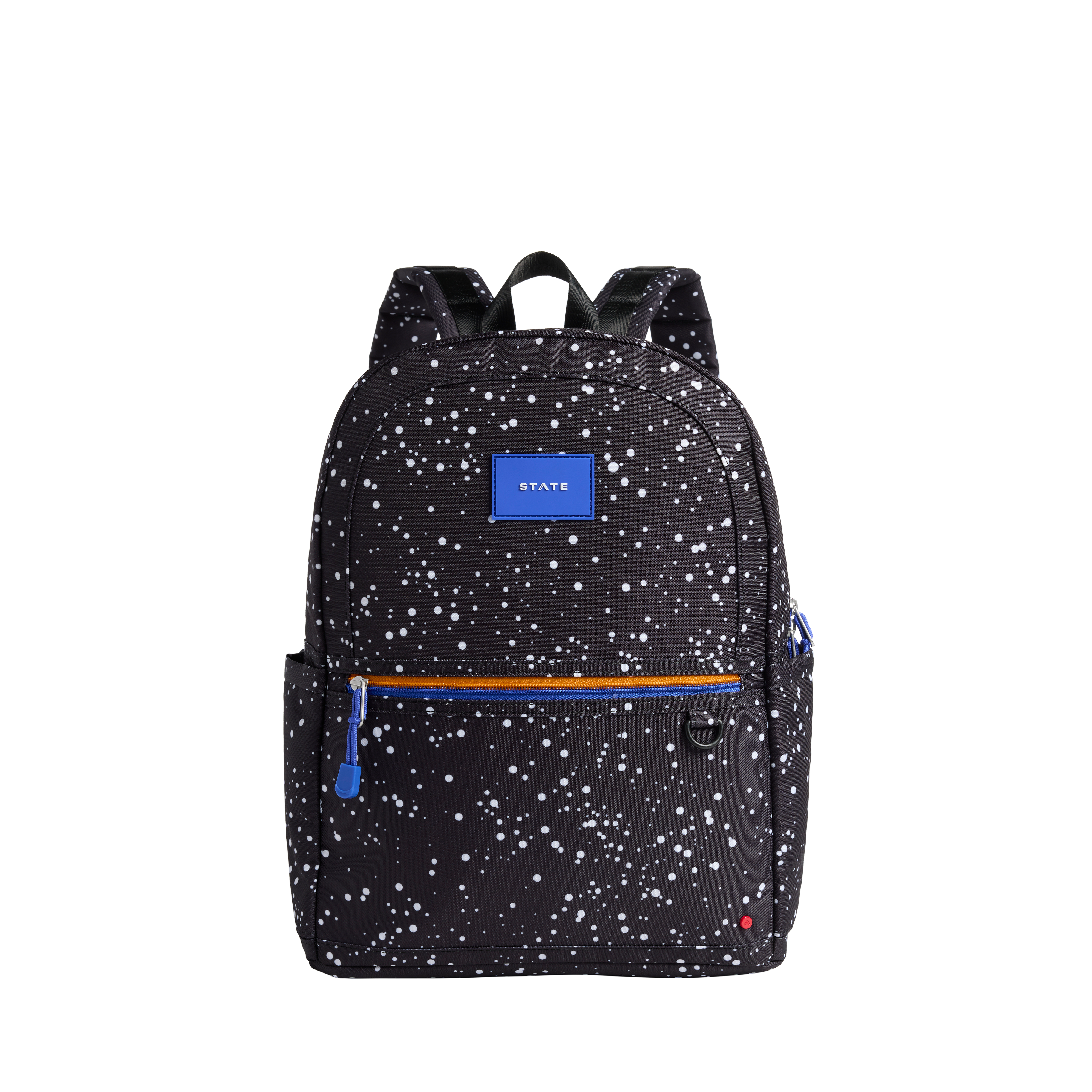 Kane Double Pocket Backpack Speckled | Back to School | Travel Backpack