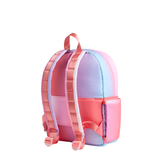 kane kids backpack magenta mint main image 1