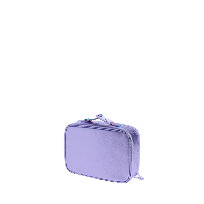 STATE Bags | Rodgers Lunch Box Metallic Butterfly