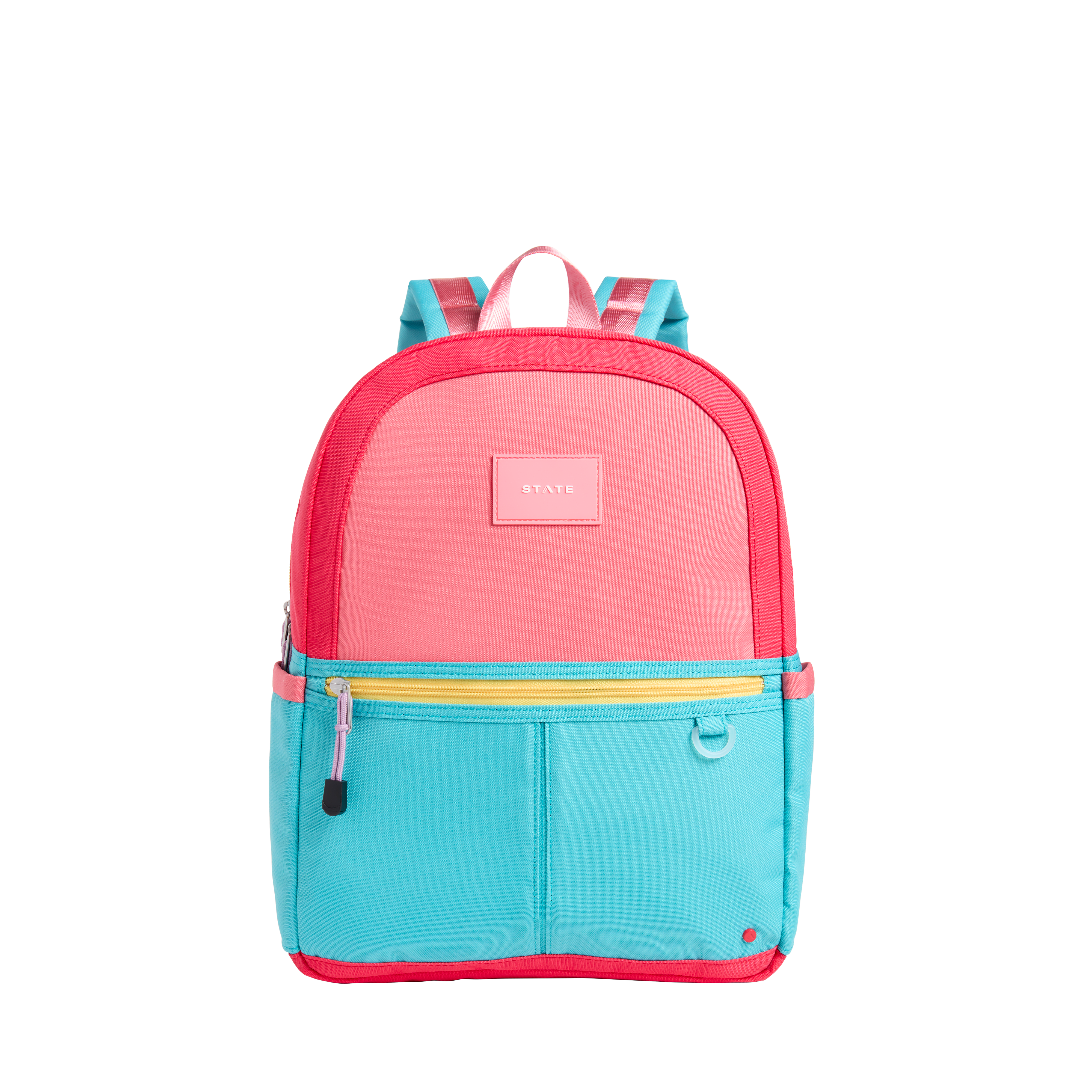 Kane Kids Travel Backpack Pink/Mint | Back to School | Travel Backpack