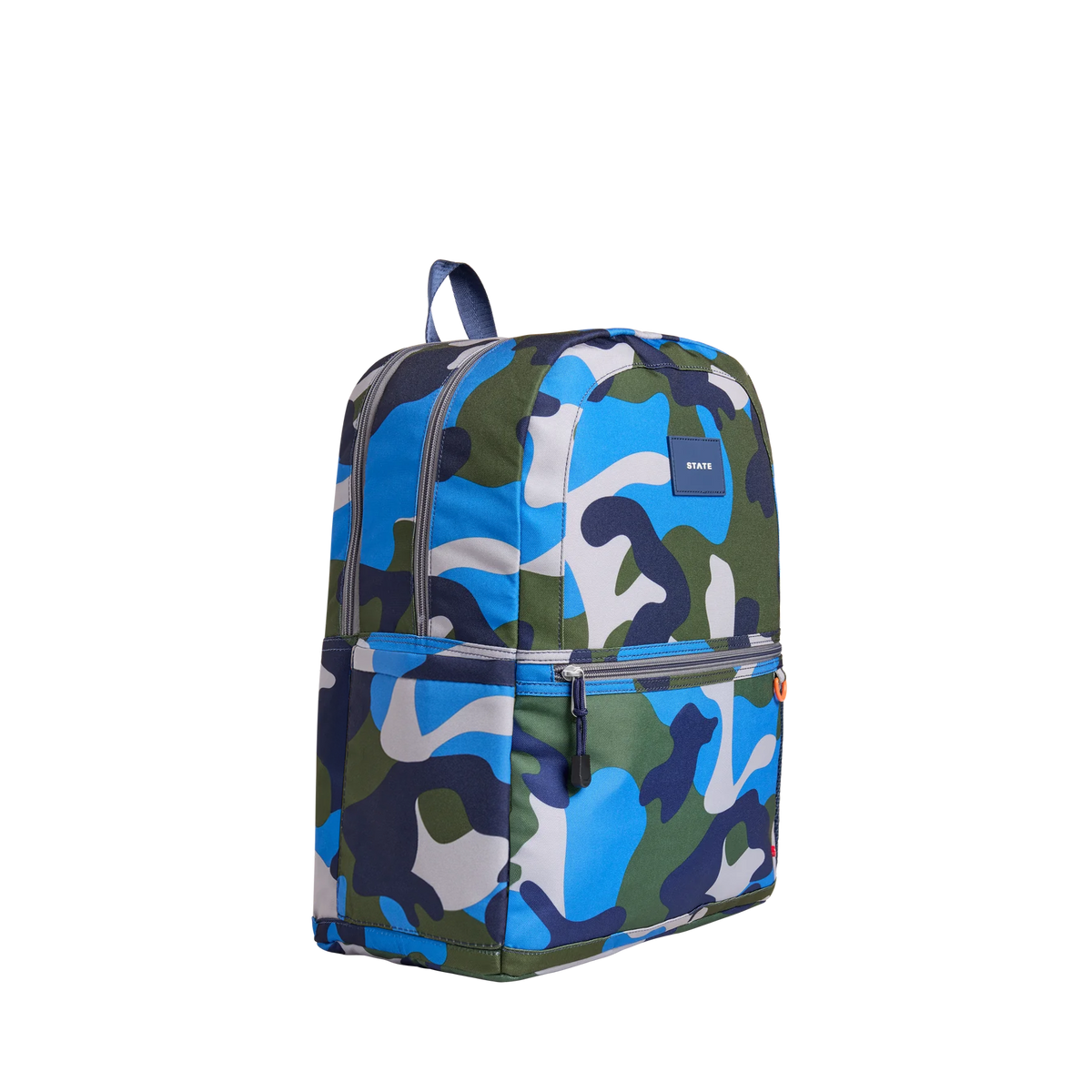 Kane Double Pocket Backpack
