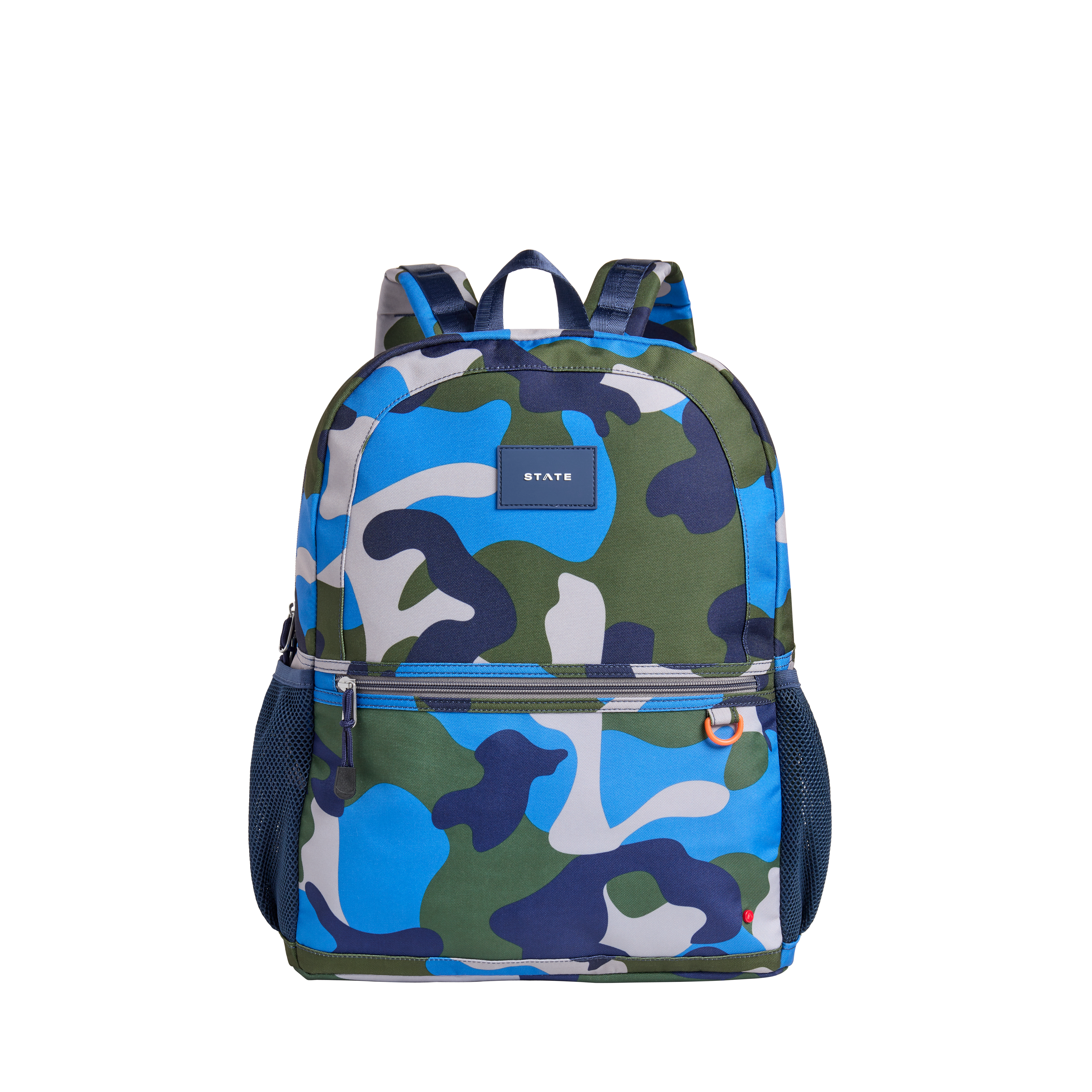 Kane Kids Large Backpack Printed Canvas Camo | Back to School | Travel Backpack