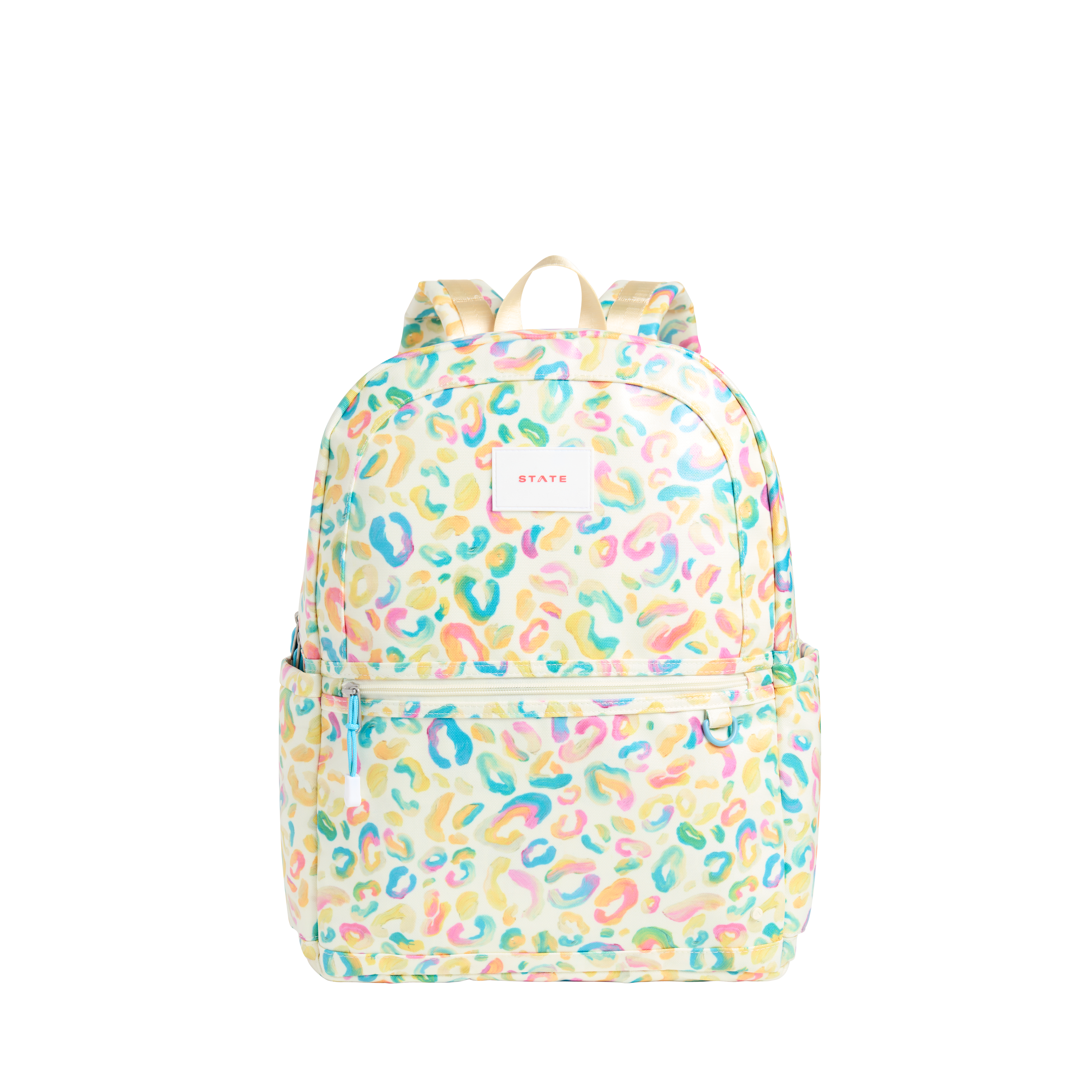 Kane Kids Large Backpack Metallic Painterly Animal