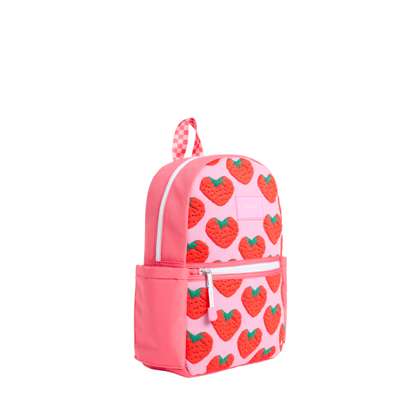 Kane Mini Backpack- Strawberries