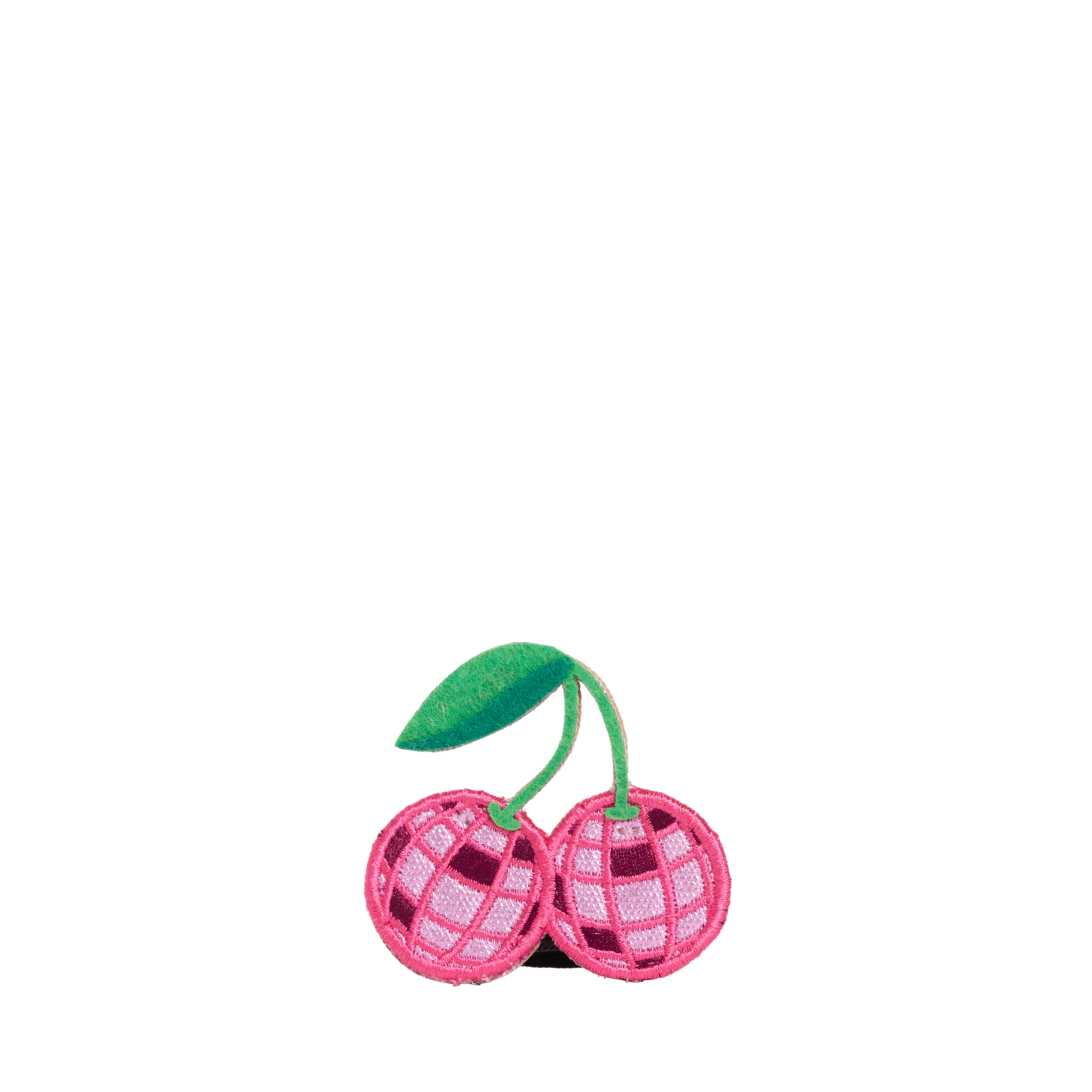 Disco Cherries Charm