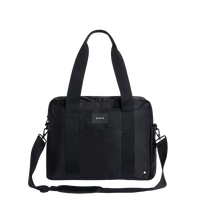 STATE Bags Jordan Diaper Tote Nylon Black Front View Click to Zoom