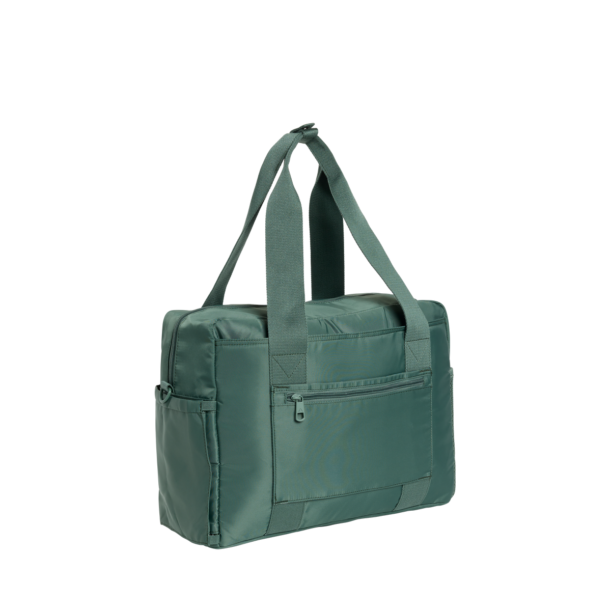 STATE Bags Jordan Diaper Tote Nylon Olive Back View Click to Zoom