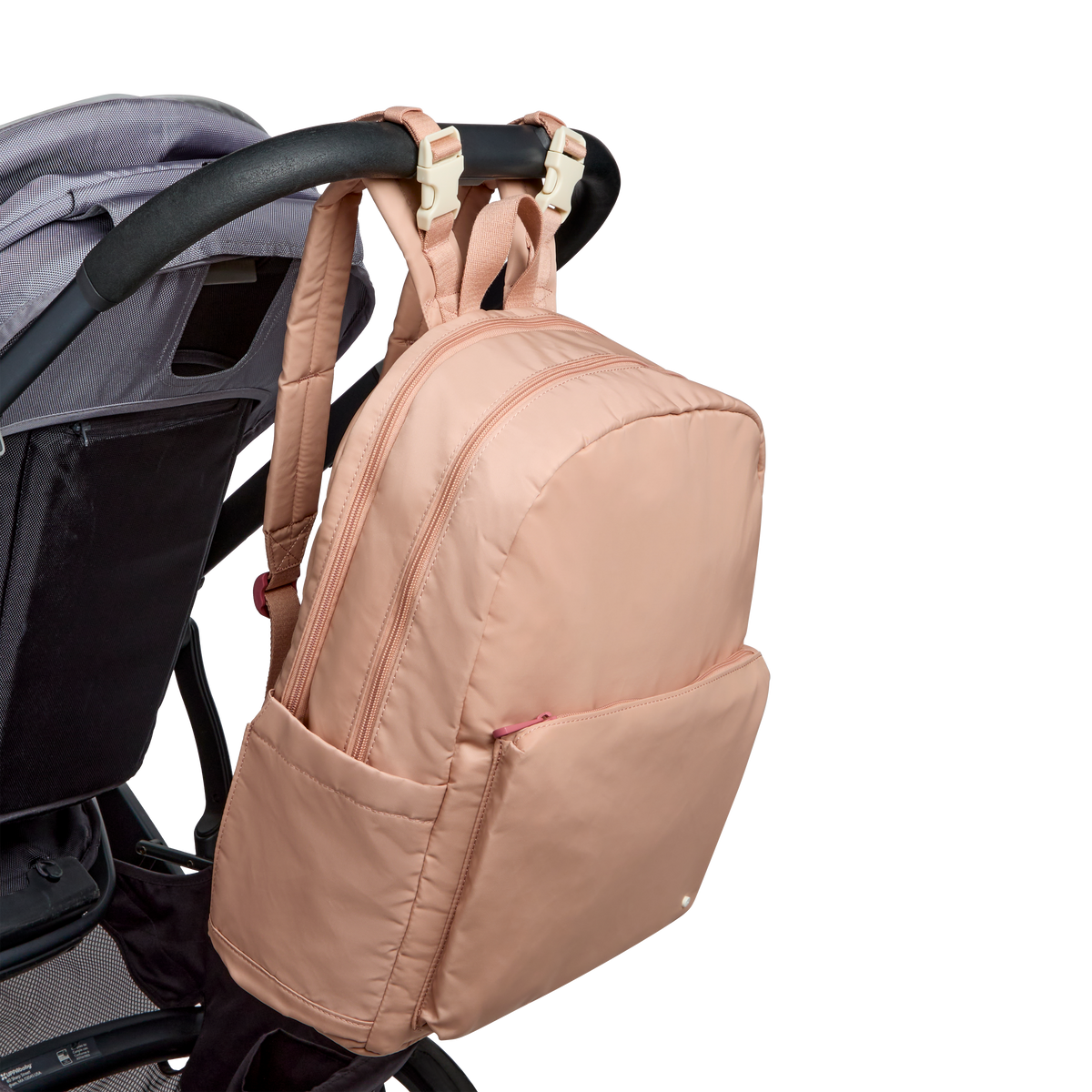 apricoat urban traveler backpack STATE Bags | Lorimer Diaper Bag Backpack Nylon Black