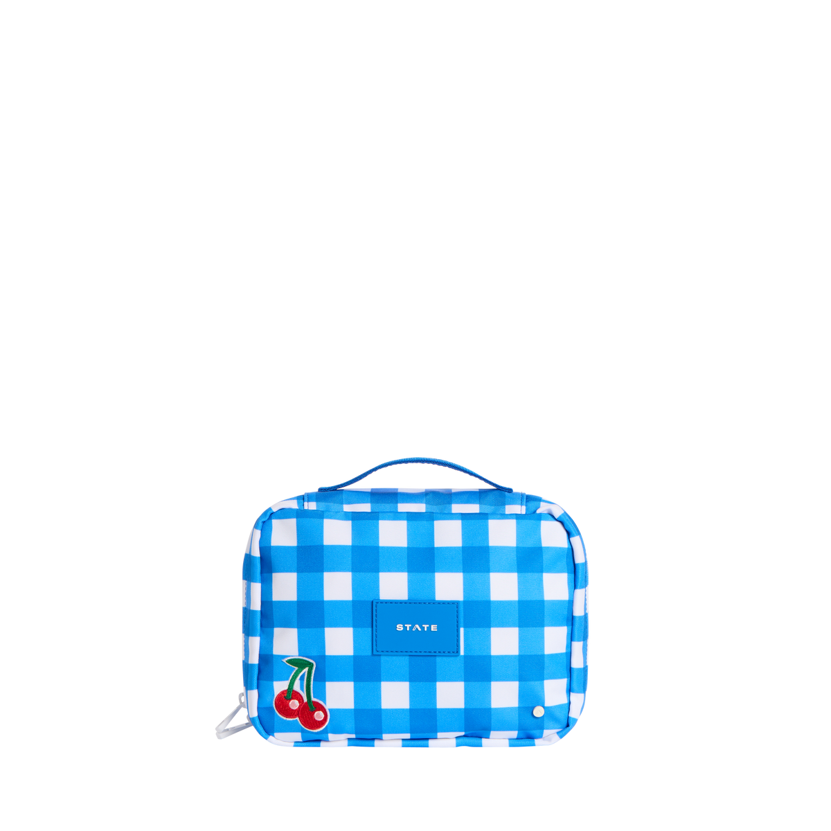 STATE Bags Bensen Toiletry Kit Olive