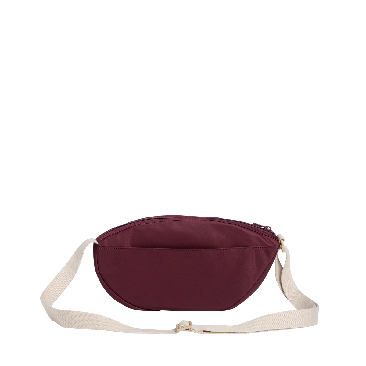 STATE Bags Willow Crossbody Burgundy Back View Click to Zoom