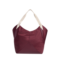 STATE Bags Beverly Tote Burgundy Front View Click to Zoom