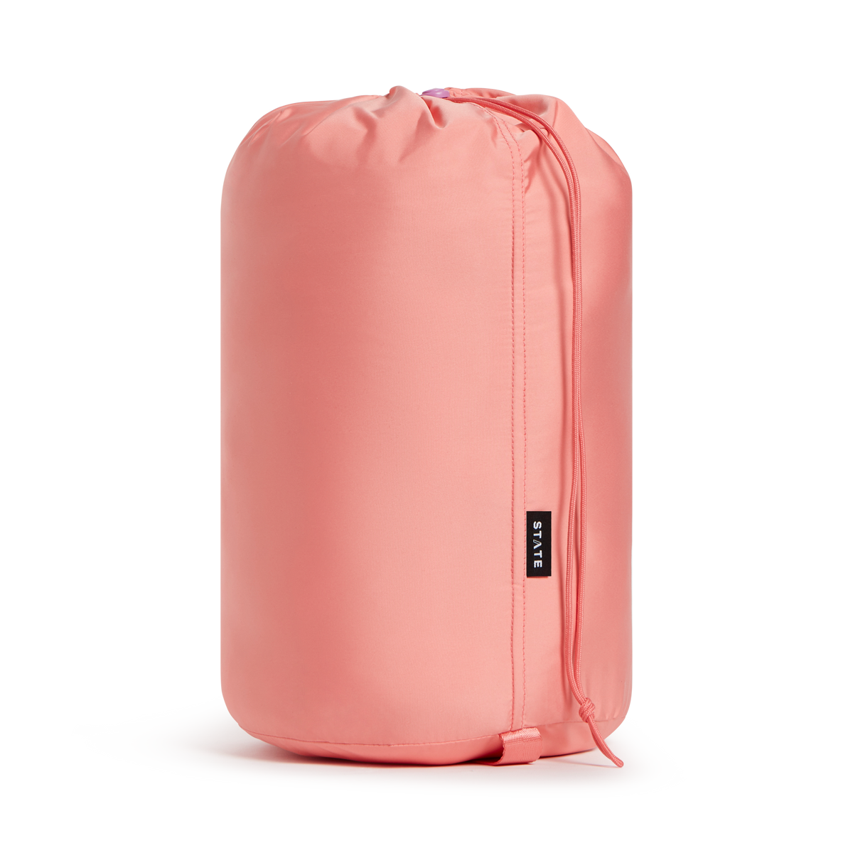 STATE Bags Redwood Sleeping Bag Sunset Rolled Up View Click to Zoom