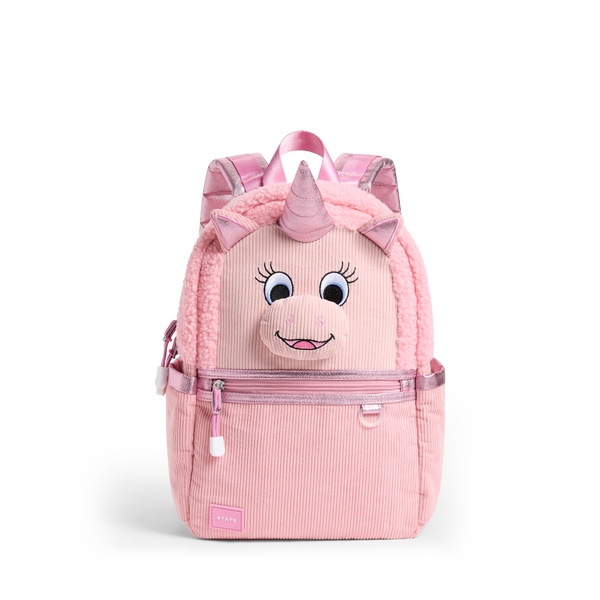 STATE Bags | Kane Kids Mini Backpack Corduroy Unicorn