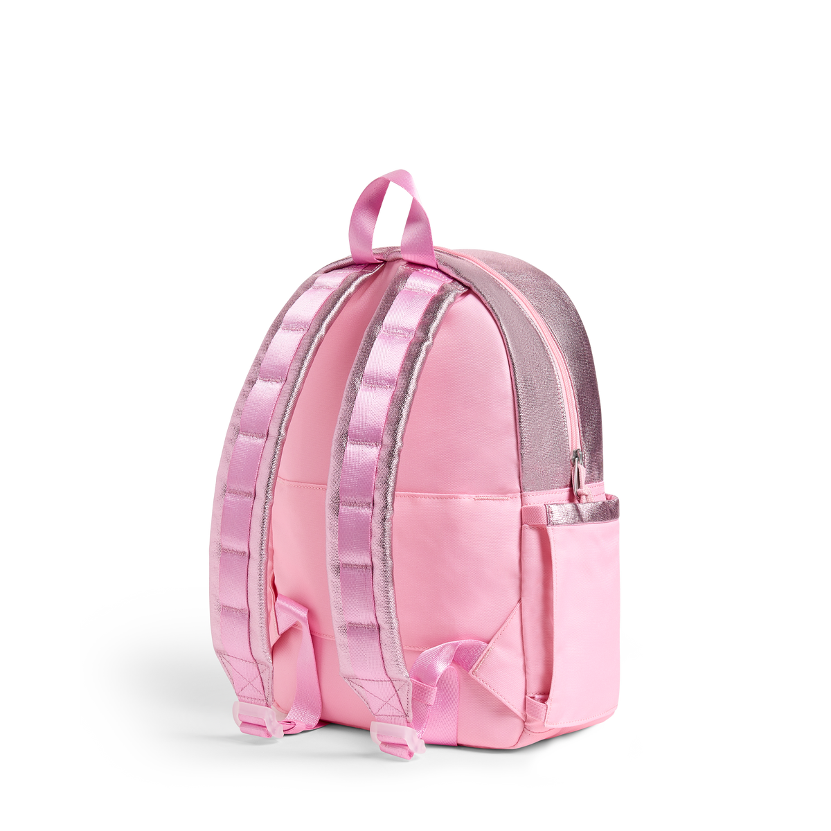 STATE Bags Kane Mini Backpack in Happy House Back Angle View Click to Zoom