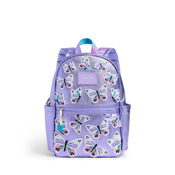 downtown mini kane backpack fuzzy gummy bear print Aberdeen Hooks Everywhere Belt Bag Large Include Leather Wax:No