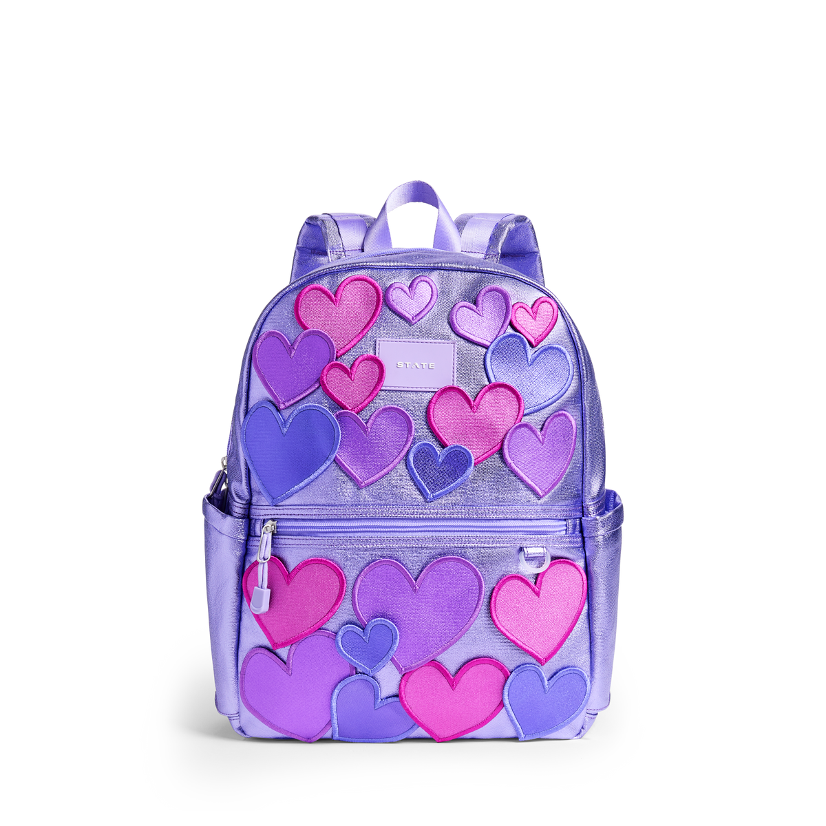 STATE Kane Backpack 3D Hearts STATE Kane Backpack 3D Hearts