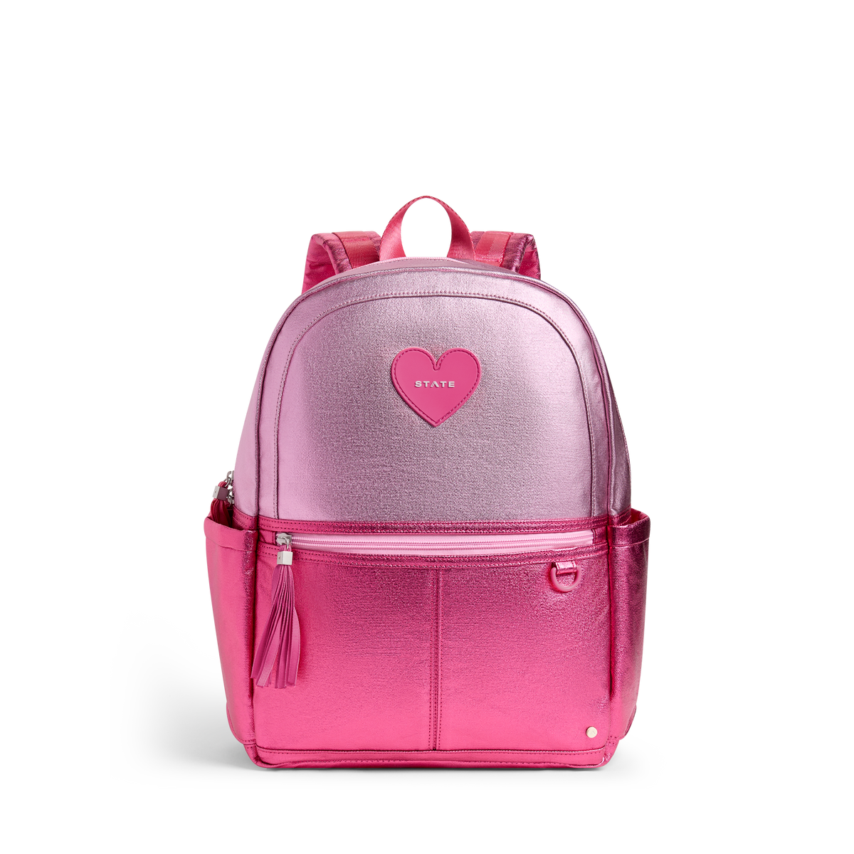 backpack pink leather Luxurious CHANEL Coral Duma and other essentials Woman Leather Backpack Lady Anne
