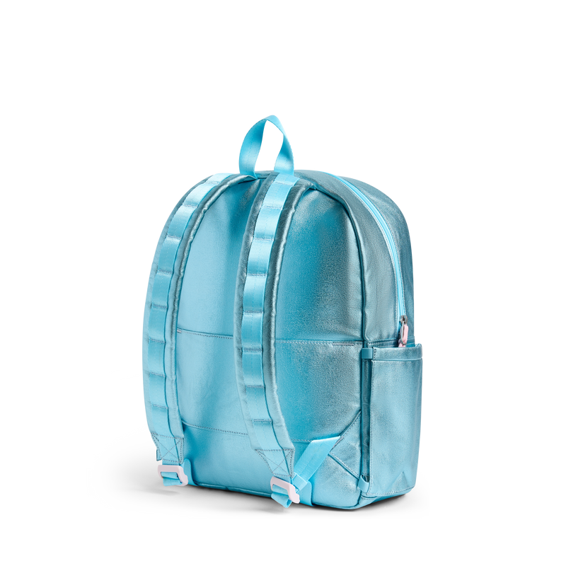 STATE Bags | Kane Kids Backpack Metallic Clouds
