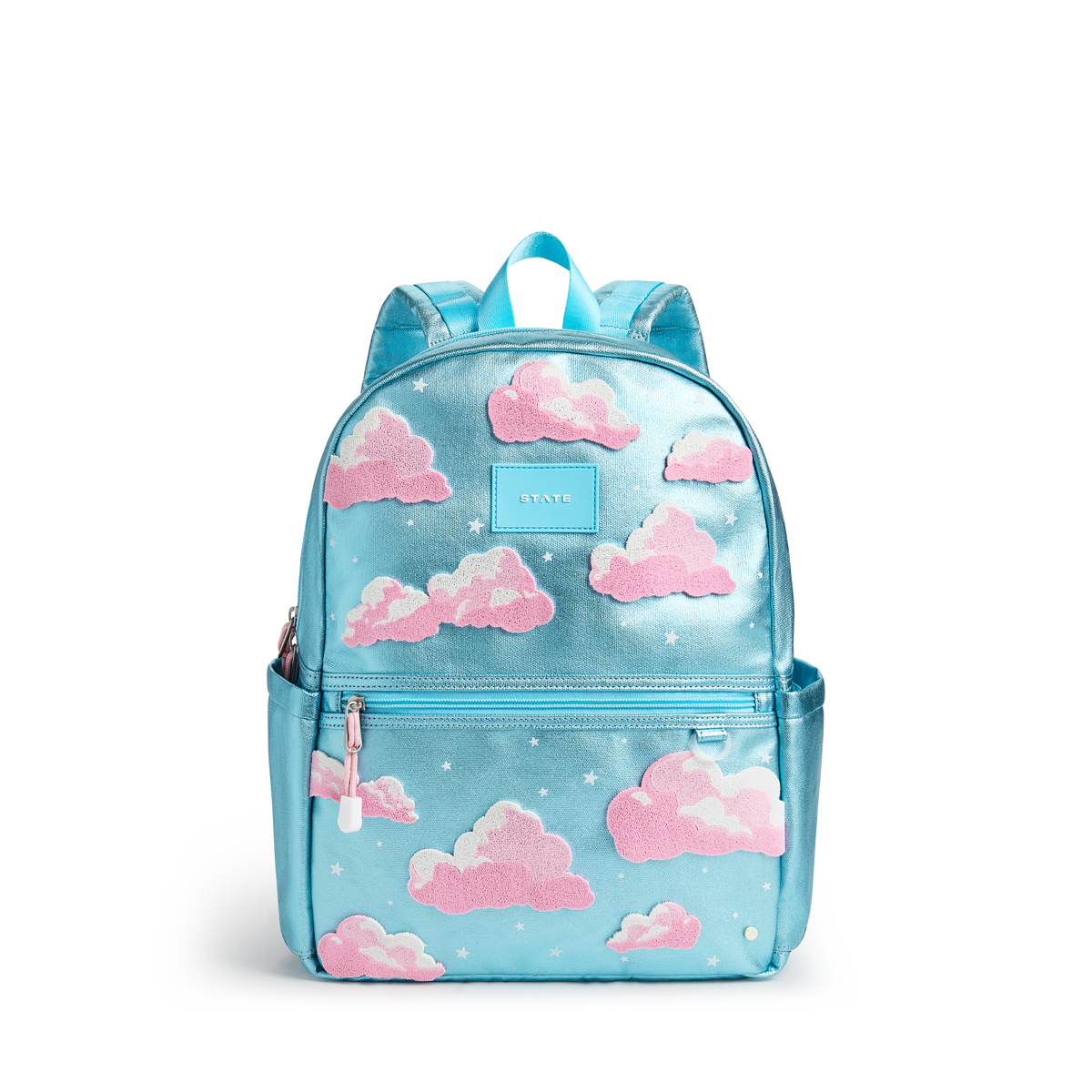 justice transparent unicorn mini backpack STATE Bags