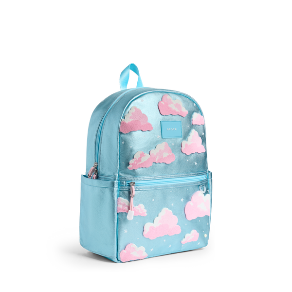 STATE Bags | Kane Kids Backpack Metallic Clouds