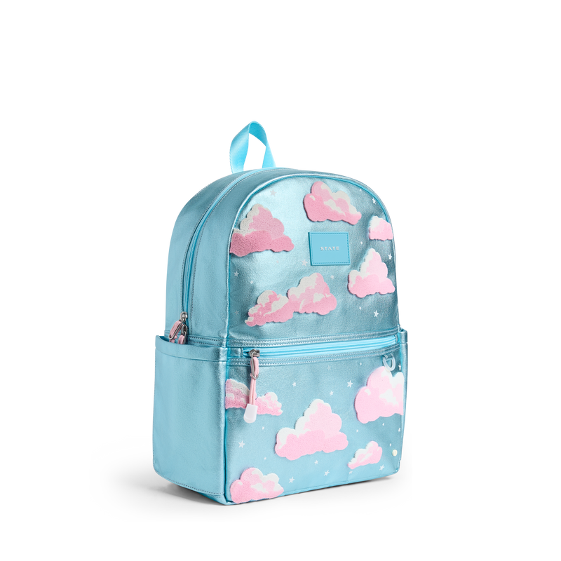 STATE Bags | Kane Kids Backpack Metallic Clouds
