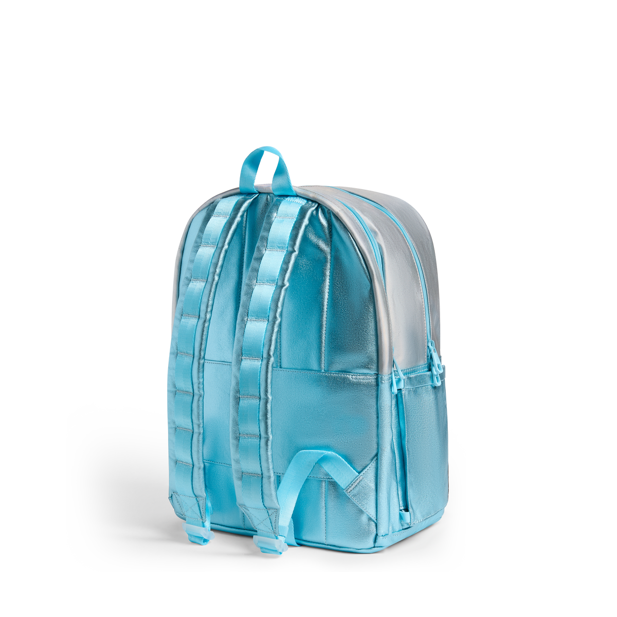 iridescent metallic mini backpack Reversible Sequin with Straps Sparkle and shine like the style icon you are with this exclusive mini backpack Girls Iridescent Butterfly Mini Backpack