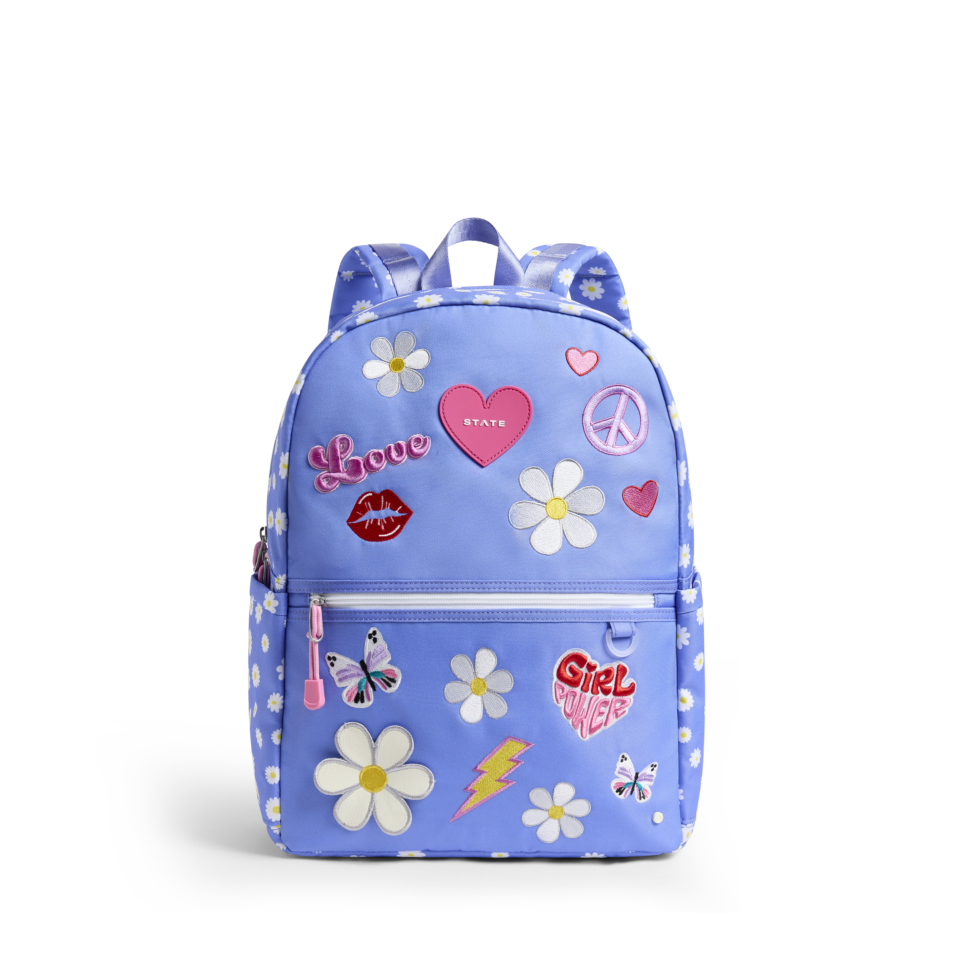 STATE Bags Kane Double Pocket Backpack