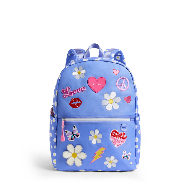 STATE Bags | Kane Kids Double Pocket Recycled Polycanvas Girl Power