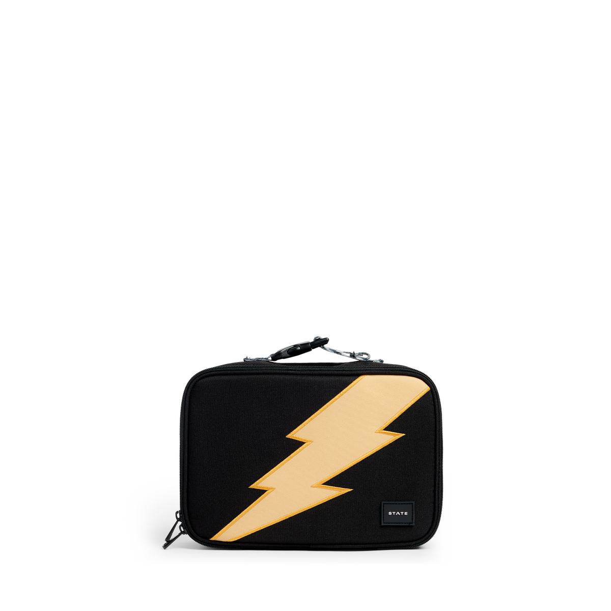 STATE Bags Rodgers Lunch Box Bolt Front View Click to Zoom