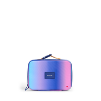 STATE Bags Rodgers Lunch Box Blue/Pink Gradient Front View Click to Zoom