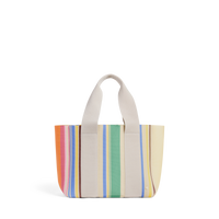 STATE Bags Wellington Cabana Mini Rainbow Front View Click to Zoom