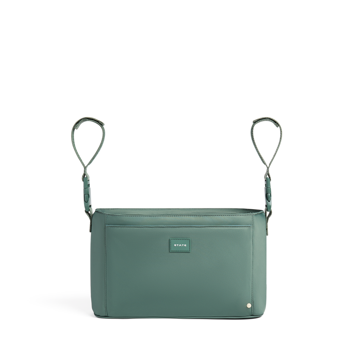 STATE Bags Stroller Organizer Front View Click to Zoom