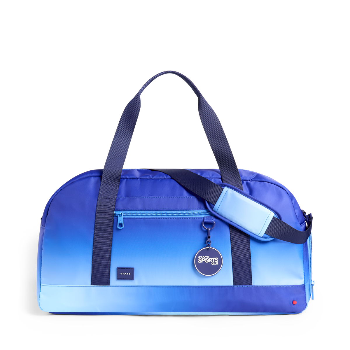 canway travel duffel bag STATE Bags waxed canvas body with veg Runway CORDURA 3000 Rugged Duffel