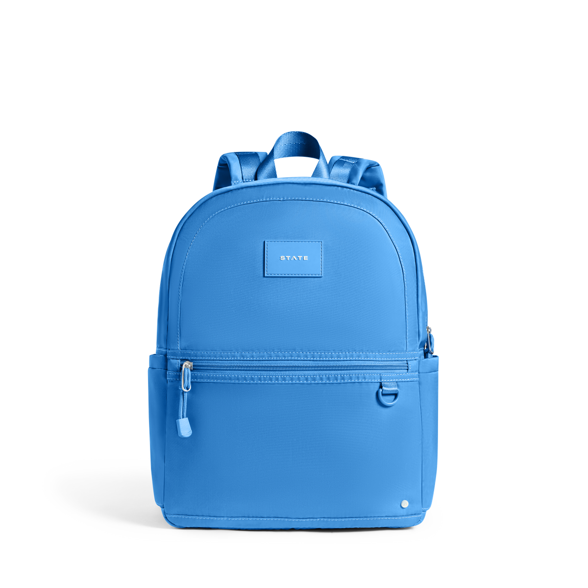 Clicks Backpack STATE Bags | Kane Kids Double Pocket Backpack Fuzzy Bolt