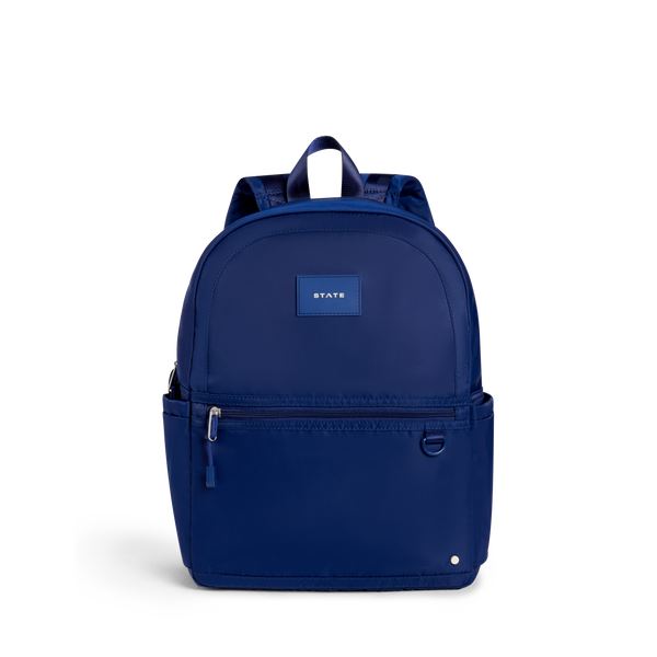 STATE Bags | Kane Kids Double Pocket Nylon Navy