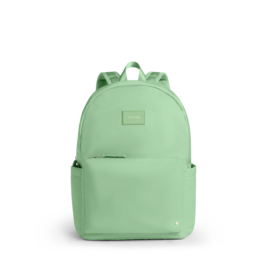 STATE Bags | Reed Backpack Nylon Black | Back to School | Travel Backpack