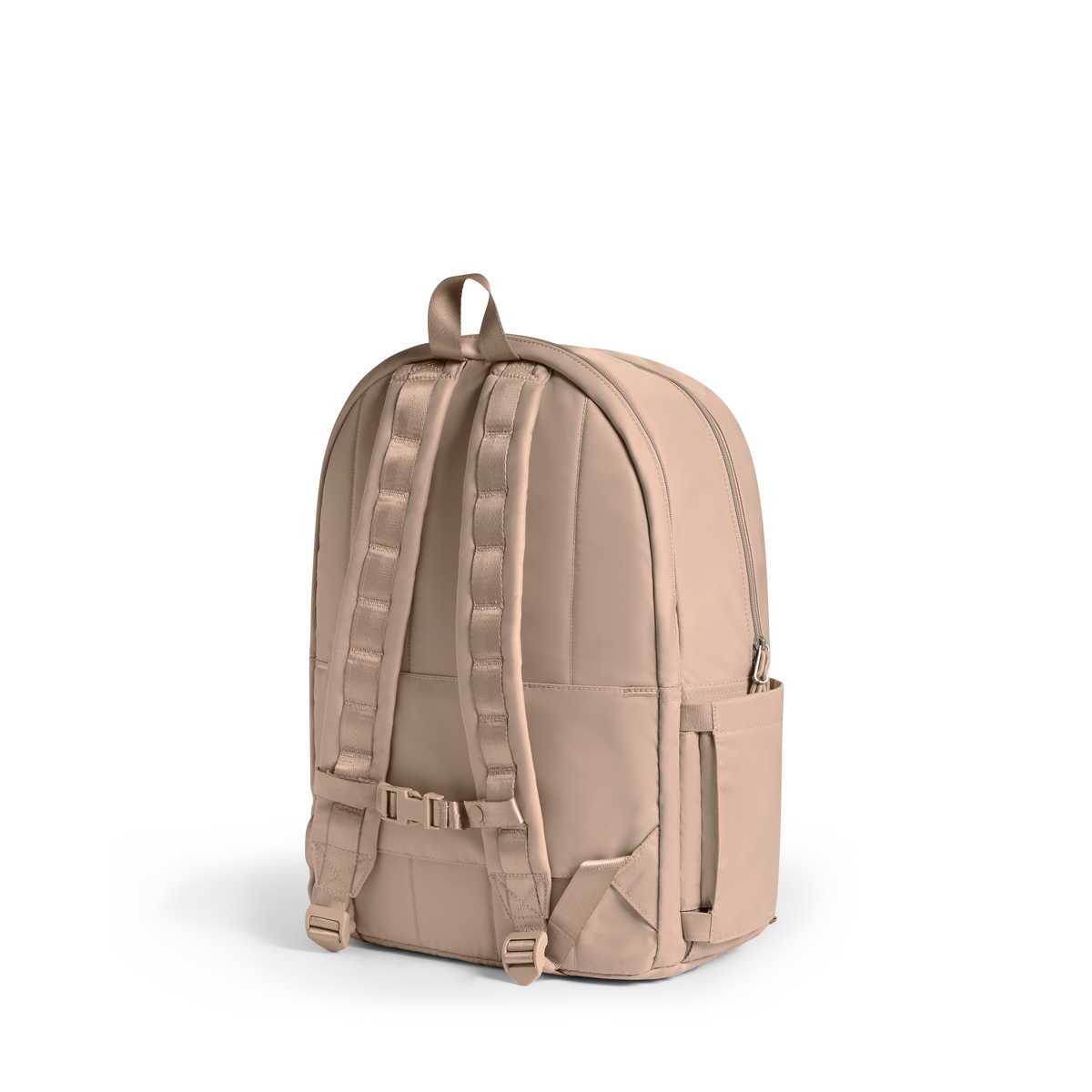 STATE Bags Reed Backpack Mocha Back View Click to Zoom