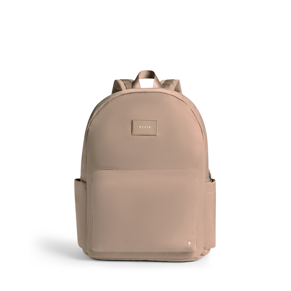 STATE Bags | Reed Backpack Nylon Black | Back to School | Travel Backpack