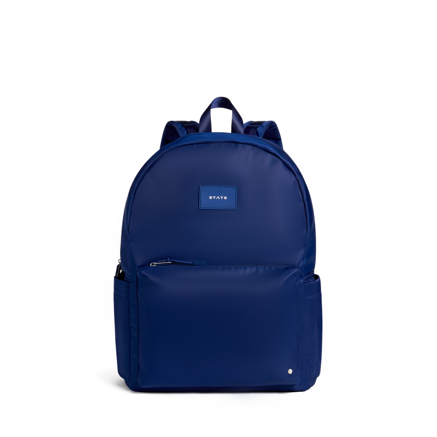 STATE Bags | Reed Backpack Nylon Black | Back to School | Travel Backpack