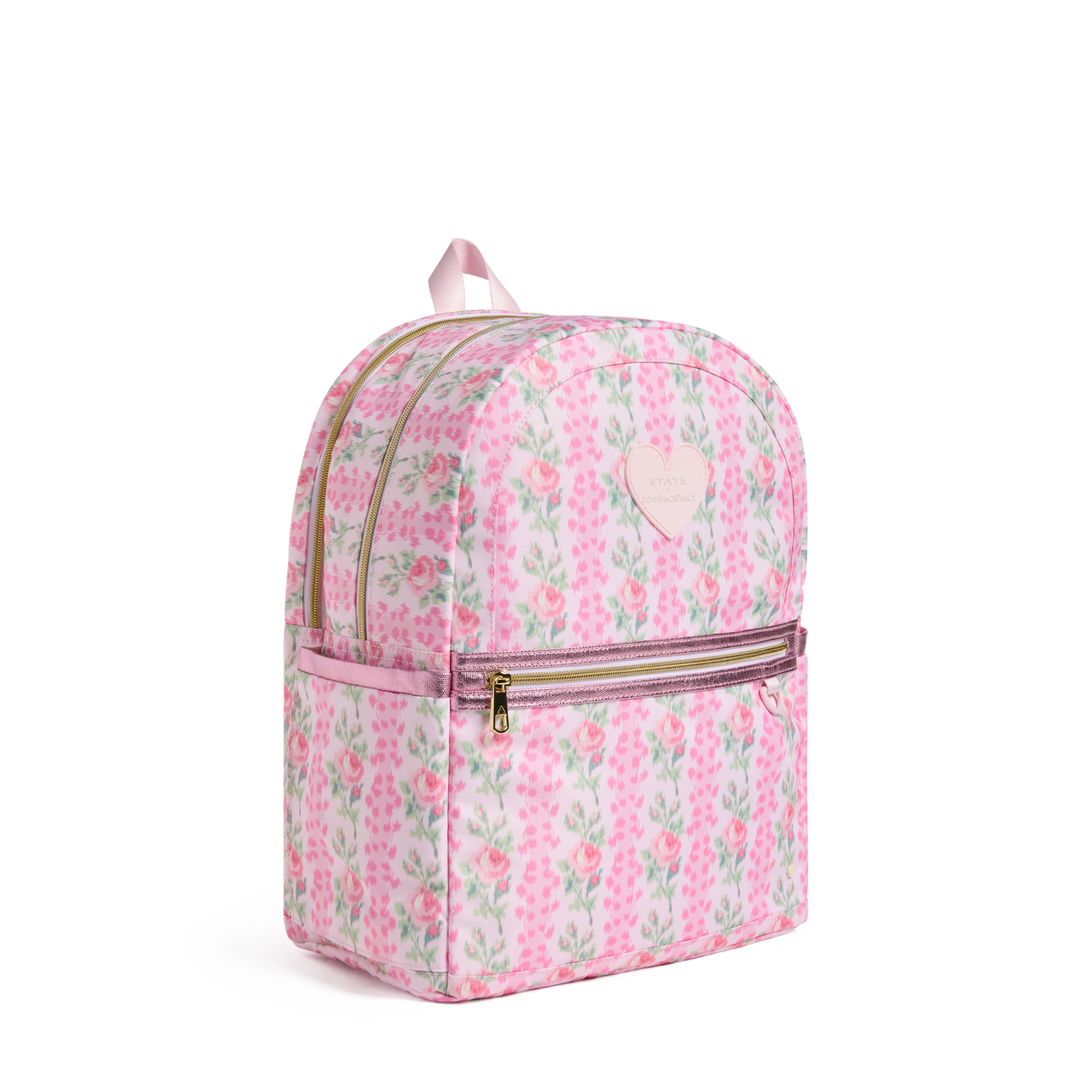 STATE x LoveShackFancy Kane Double Pocket Backpack main image 1