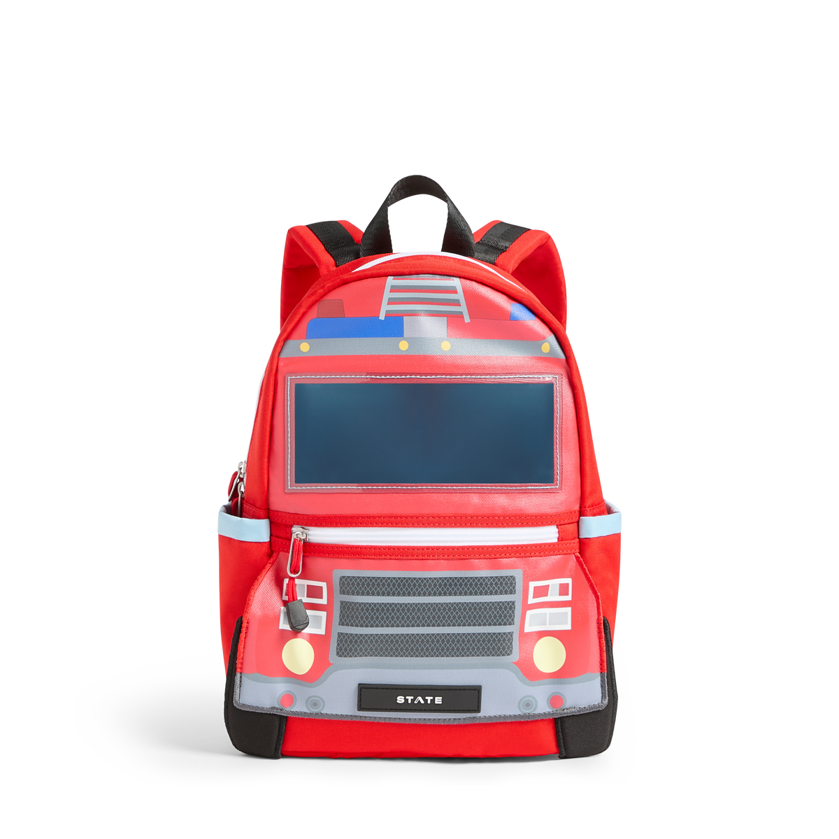 boy with luv mini backpack State Bags Kane Mini Backpack