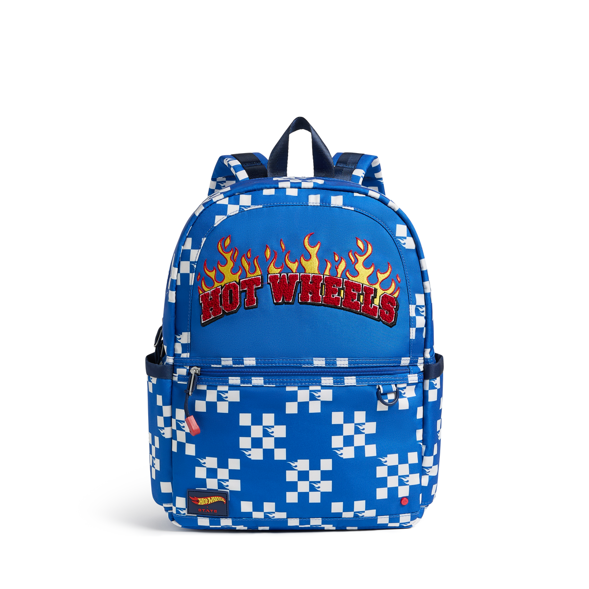 STATE x Hot Wheels Kane Backpack Front View Click to Zoom