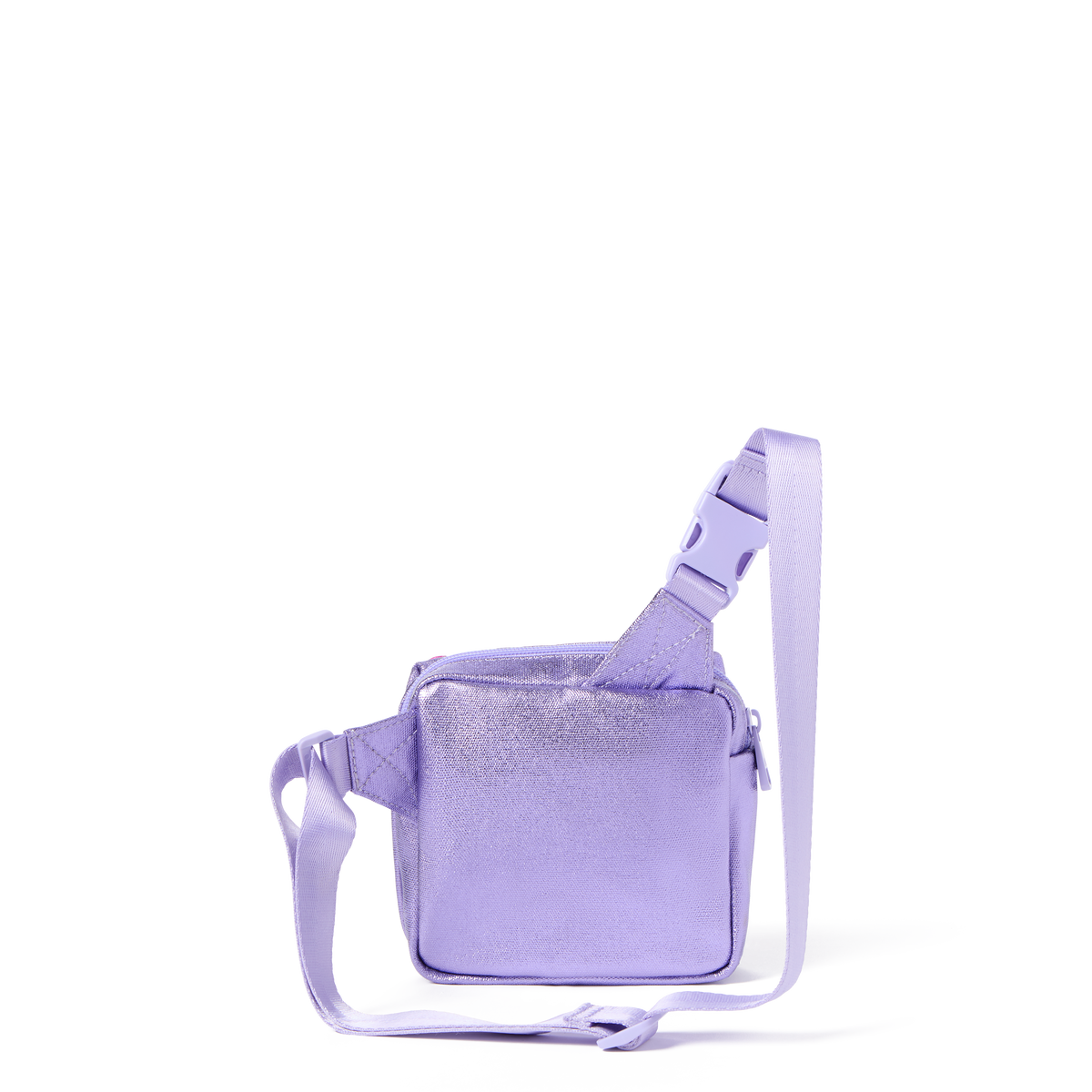 STATE Bags Sunny Fanny Pack 3D Hearts Back View Click to Zoom