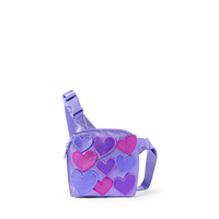 STATE Bags Sunny Fanny Pack 3D Hearts Front View Click to Zoom