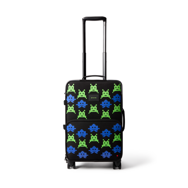STATE Bags | Logan Suitcase Recycled Polycanvas Arcade